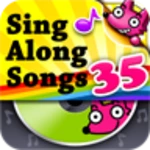 kidssongs2 android application logo